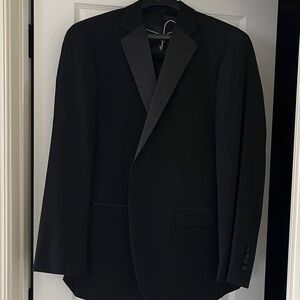 Jos. A. Bank Classic Black Suit Jacket and Pants
